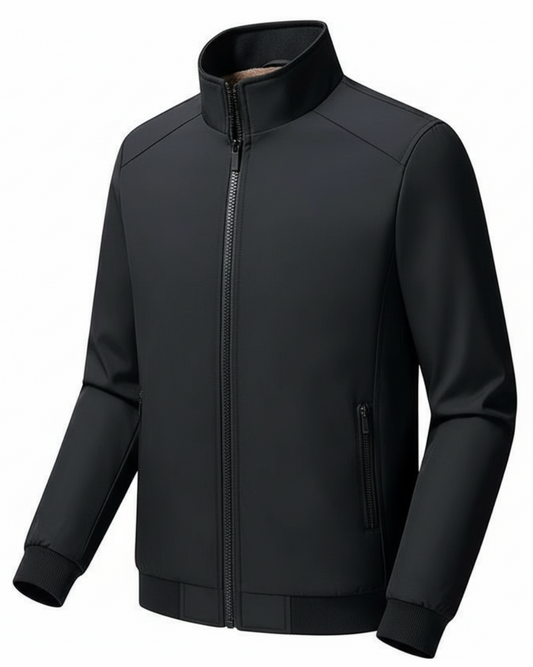 Evan | Men’s Thermal Jacket with Warm Lining
