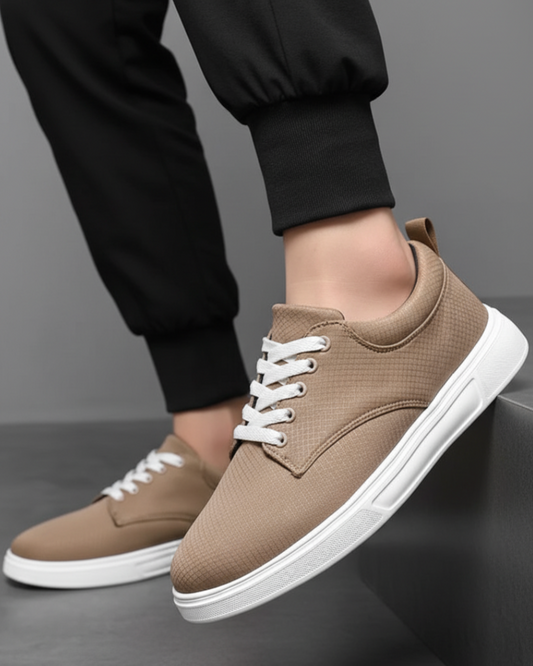 Elliot | Men's Lightweight Slip-On Sneakers