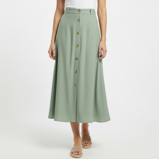 Camille | Women’s Elegant Long Skirt