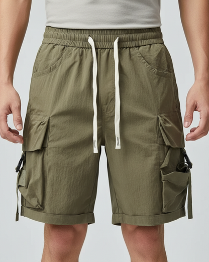 Axel | Men’s Tactical Cargo Shorts with Durable Utility Pockets