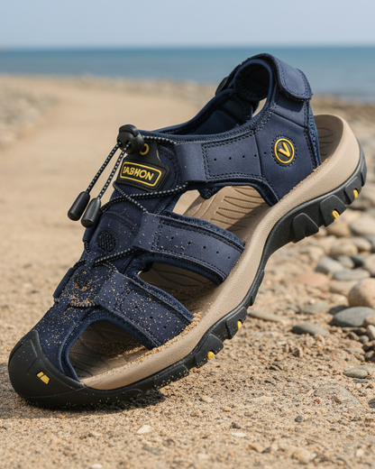 Colby | Men’s Balance-Designed Sandals with Adjustable Straps