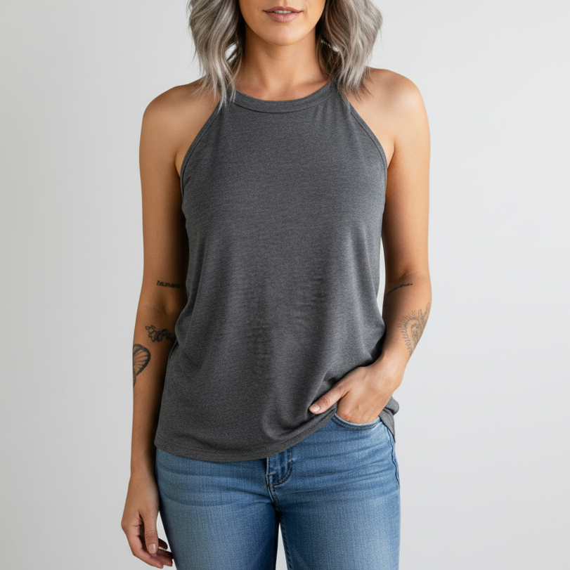 Brianna | Women’s Loose Fit Sports Tank Top