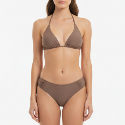 Lacey | Women’s Triangle String Bikini Set