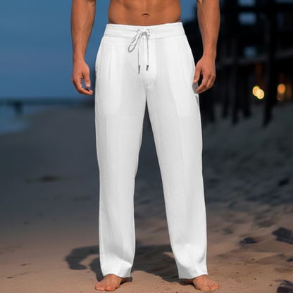 Weston | Men’s Spring Loose Drawstring Pants