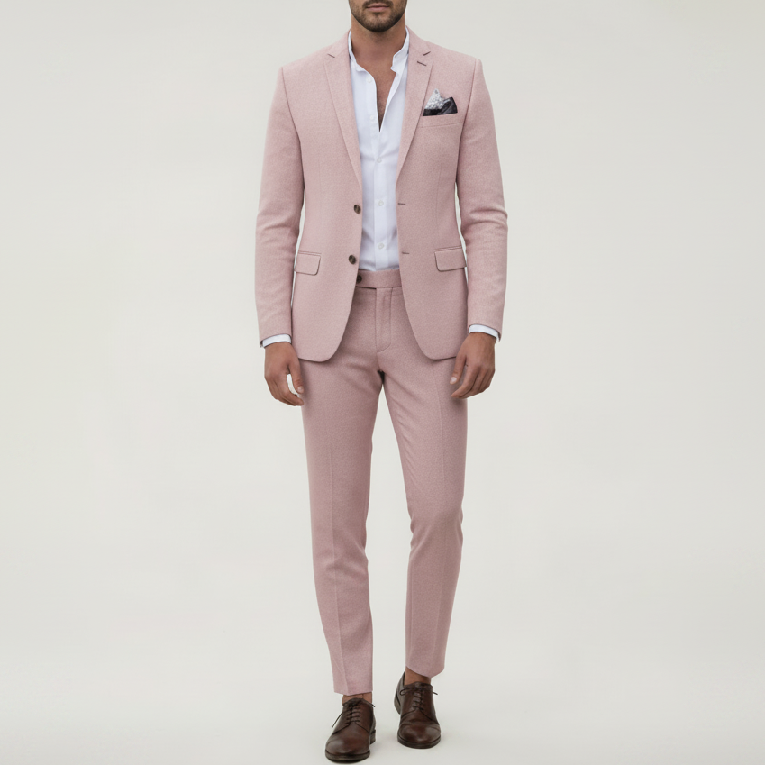 Calloway | Men’s Spring Slim Fit Suit Set