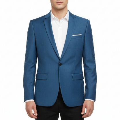 Jarvis | Men’s Timeless Elegant Modern Fit Blazer