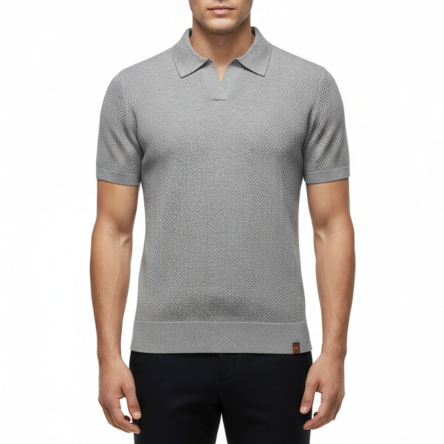 Riven | Men’s Short Sleeve Classic Polo Shirt