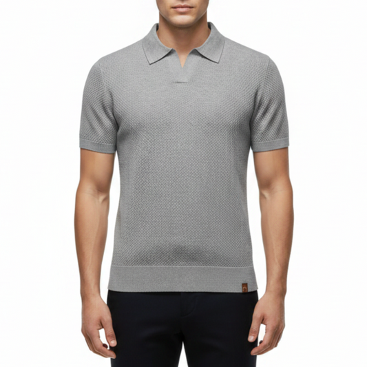 Riven | Men’s Short Sleeve Classic Polo Shirt