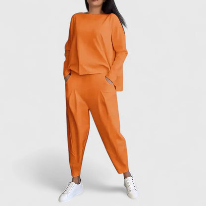 Aurelia | Women’s Comfortable Two Piece Set
