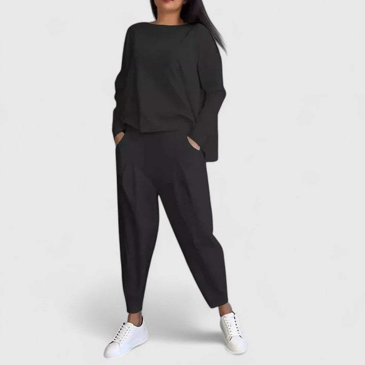 Aurelia | Women’s Comfortable Two Piece Set