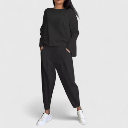 Aurelia | Women’s Comfortable Two Piece Set
