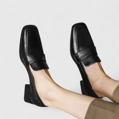 Lennon | Women’s Orthopedic Low Heel Loafers