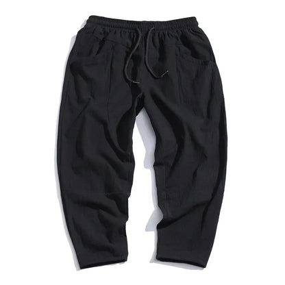 Colton | Men’s Spring Wide Leg Street Casual Pants