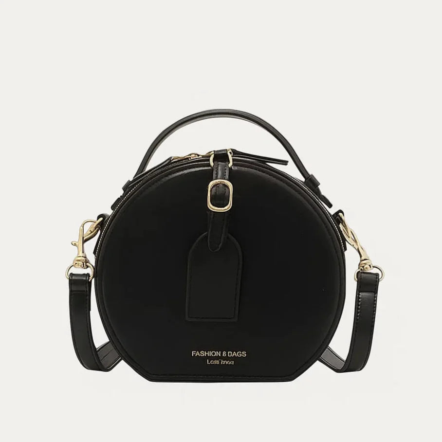 Seralyne | Sac à Main Rond Chic Décontracté