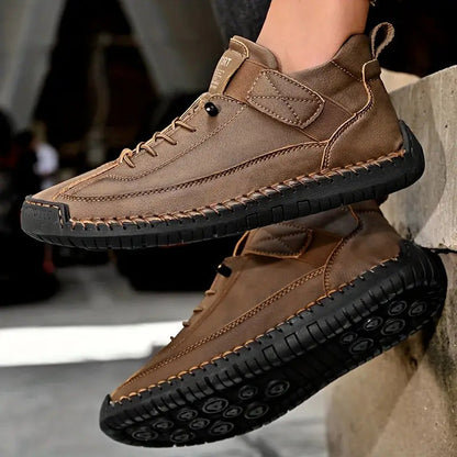 Maren | Women’s Casual Lace-Up Platform Sneakers