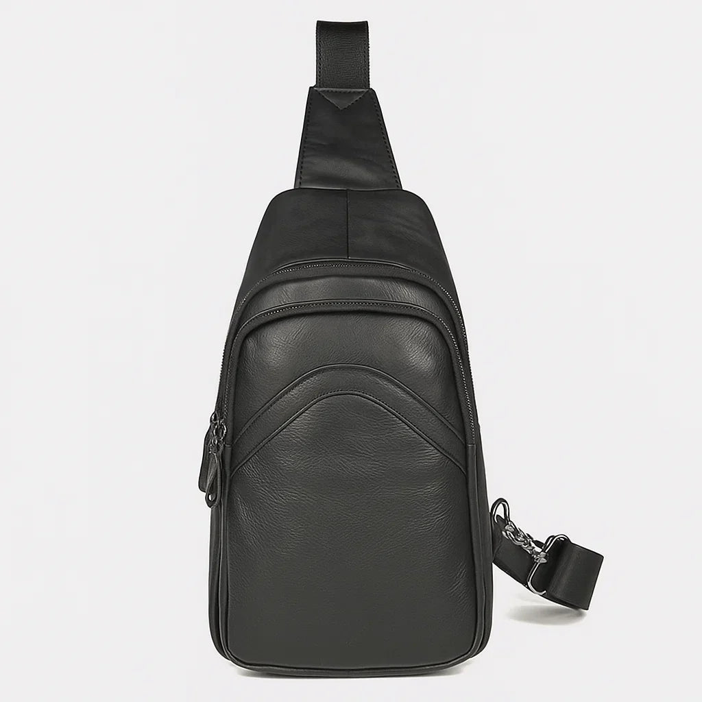 Skeldan | Sac Croisé Minimaliste Élancé