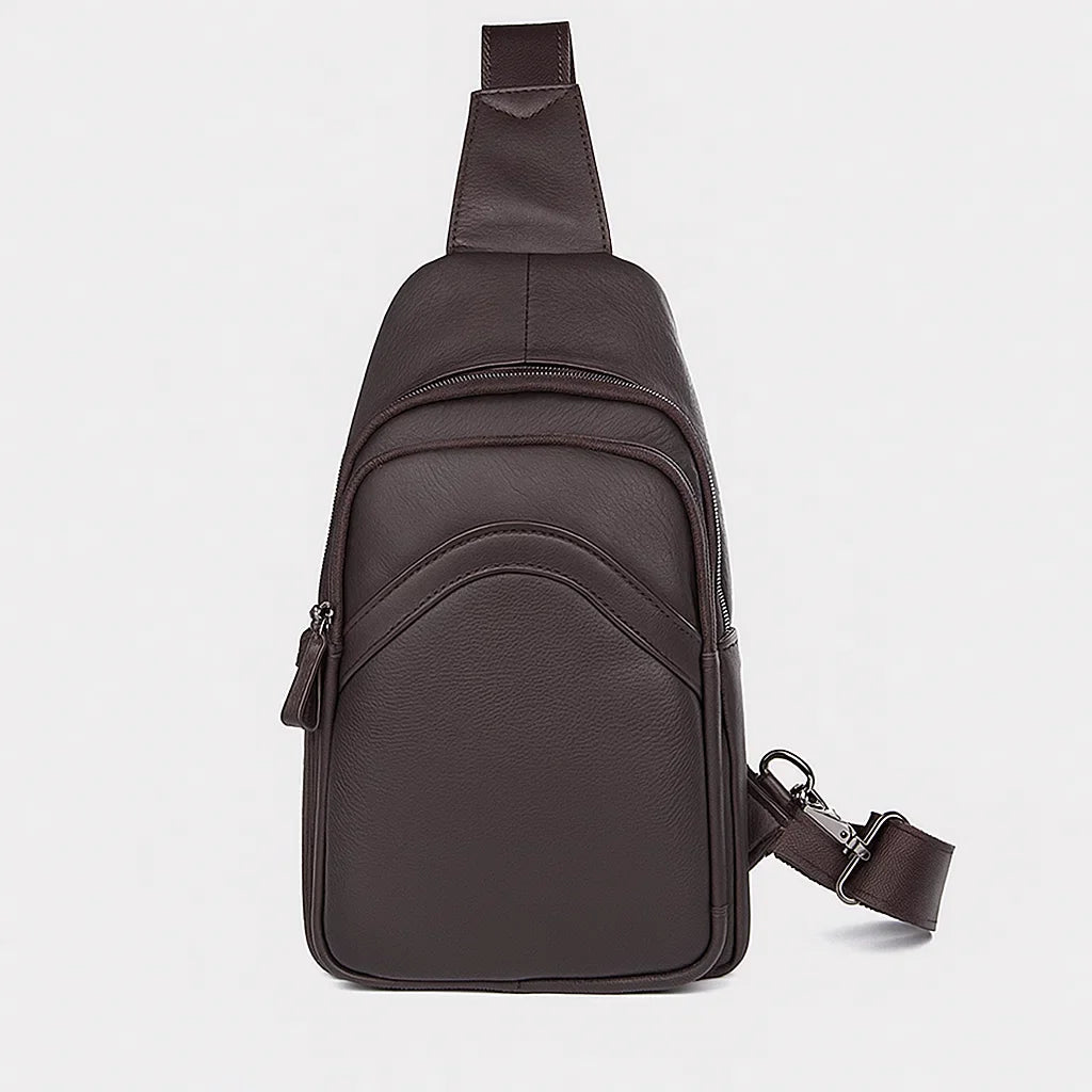 Skeldan | Sac Croisé Minimaliste Élancé