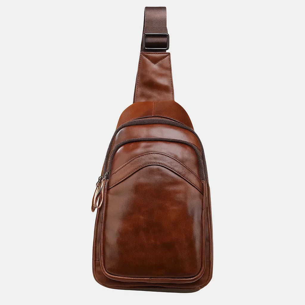 Skeldan | Sac Croisé Minimaliste Élancé