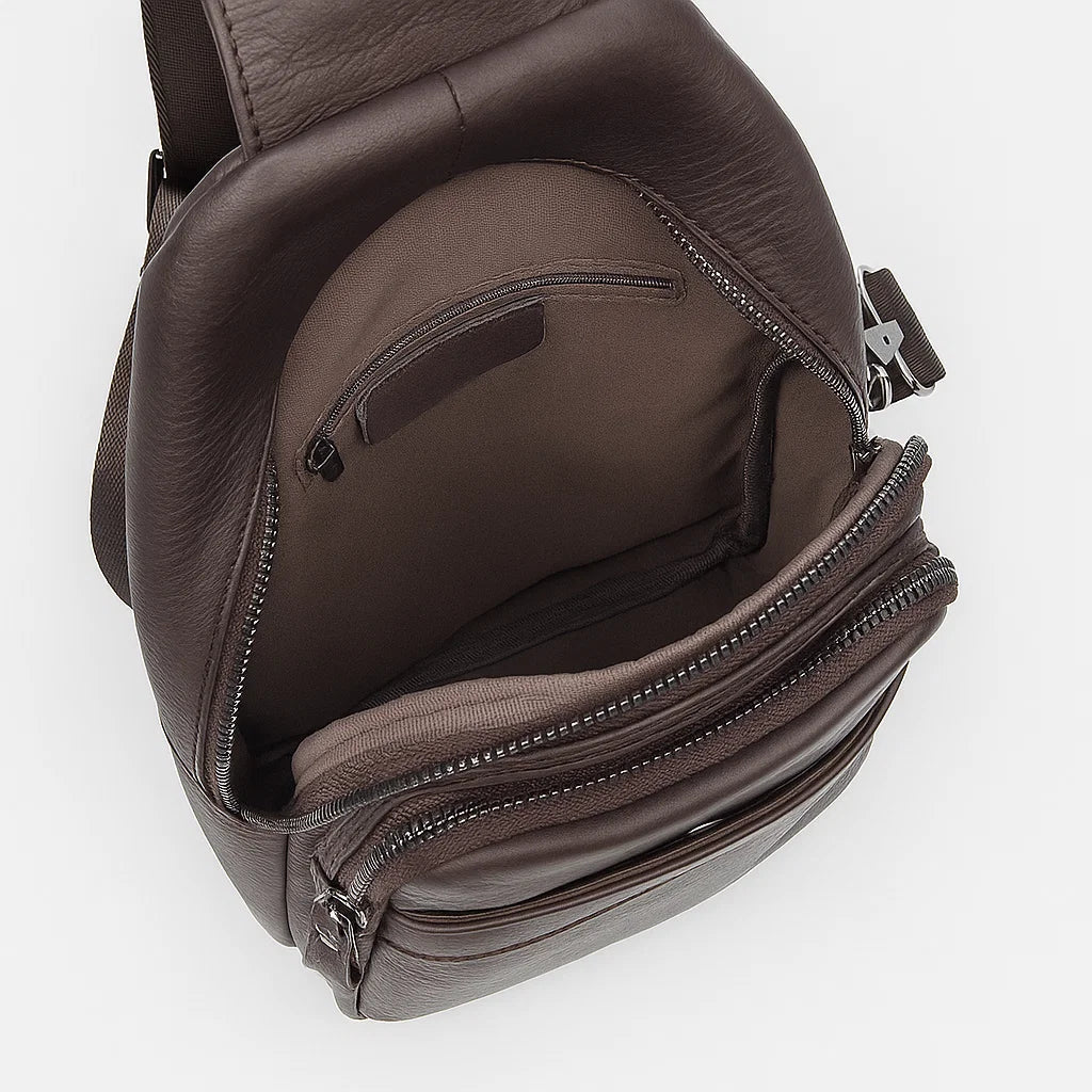 Skeldan | Sac Croisé Minimaliste Élancé