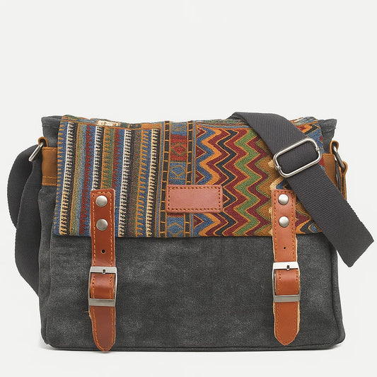 Solanya | Sac à Bandoulière Tendance Tribale