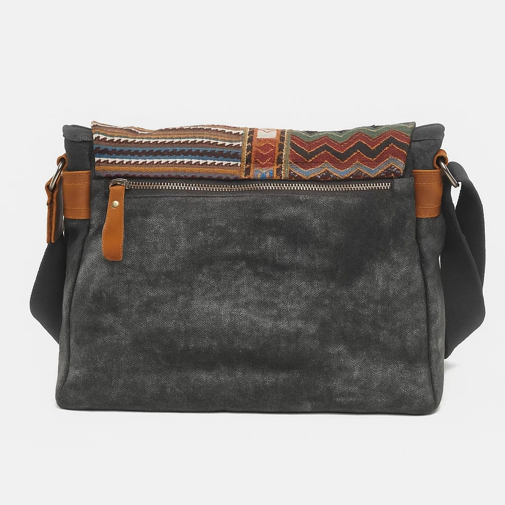 Solanya | Sac à Bandoulière Tendance Tribale