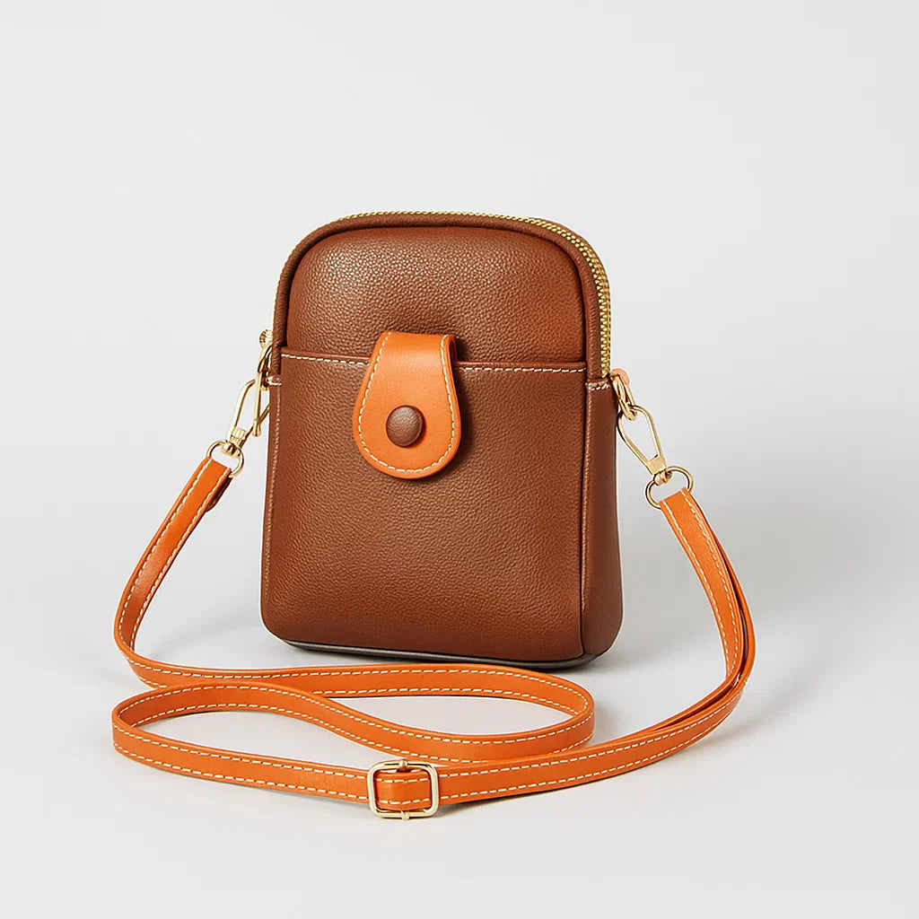 Solerie | Mini Sac Quotidien Contrasté