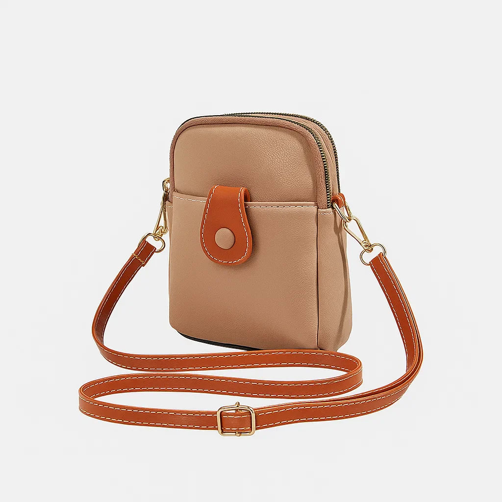 Solerie | Mini Sac Quotidien Contrasté