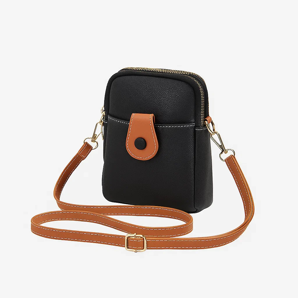 Solerie | Mini Sac Quotidien Contrasté