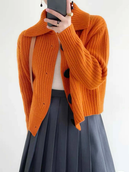 Harriet | Women’s Statement Knit Cardigan