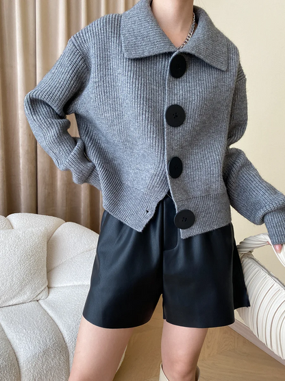 Harriet | Women’s Statement Knit Cardigan