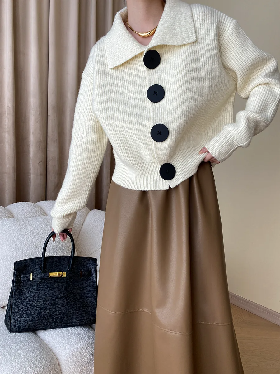 Harriet | Women’s Statement Knit Cardigan