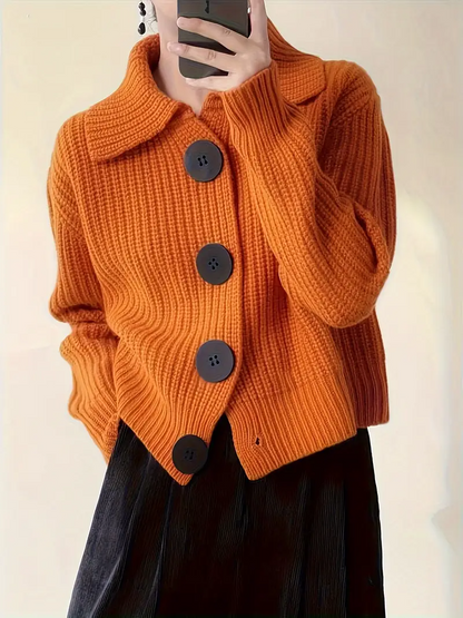 Harriet | Women’s Statement Knit Cardigan
