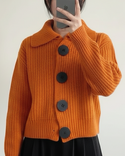 Harriet | Women’s Statement Knit Cardigan