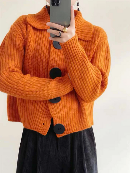 Harriet | Women’s Statement Knit Cardigan