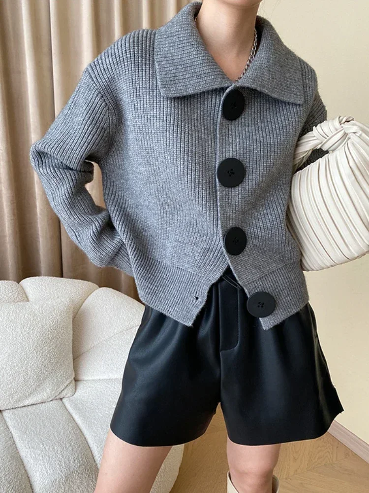 Harriet | Women’s Statement Knit Cardigan