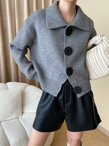 Harriet | Women’s Statement Knit Cardigan