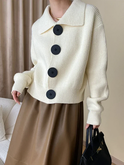 Harriet | Women’s Statement Knit Cardigan
