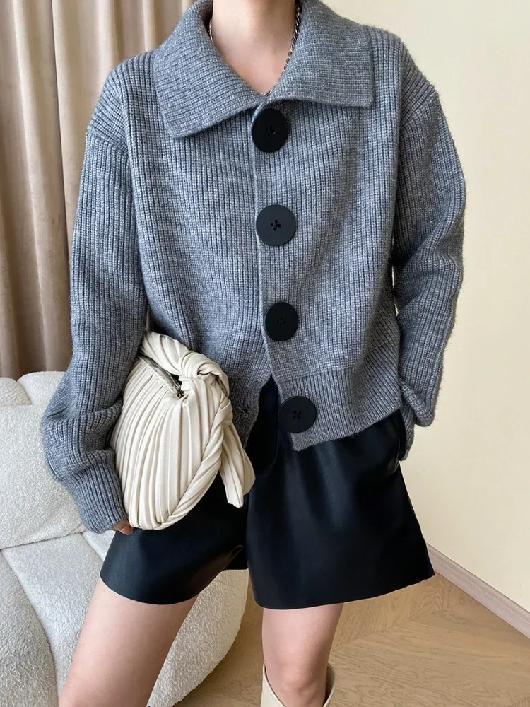 Harriet | Women’s Statement Knit Cardigan