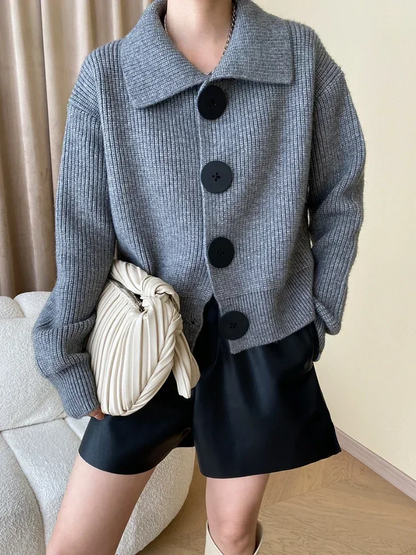 Harriet | Women’s Statement Knit Cardigan