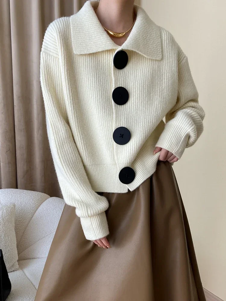 Harriet | Women’s Statement Knit Cardigan