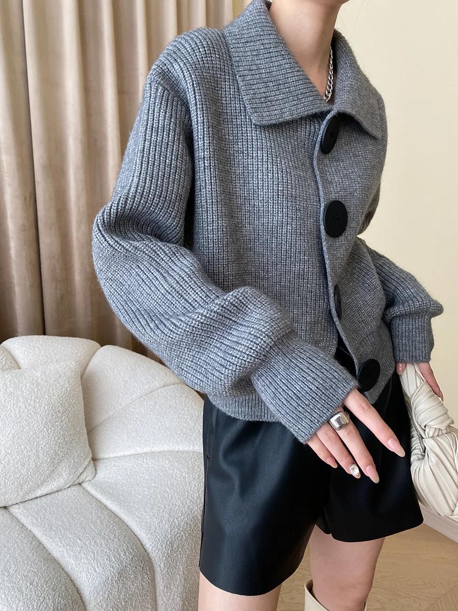 Harriet | Women’s Statement Knit Cardigan