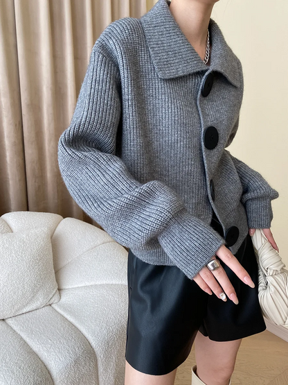 Harriet | Women’s Statement Knit Cardigan