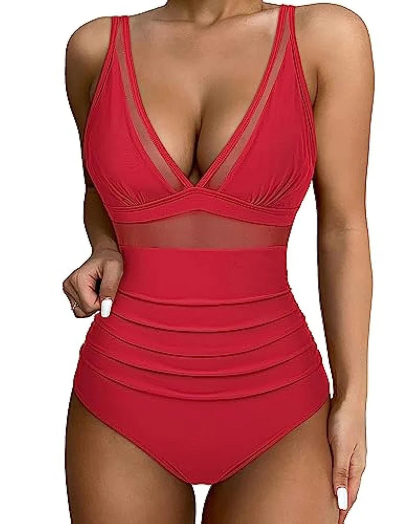 Seraphina | Women’s Elegant One-Piece Swimsuit