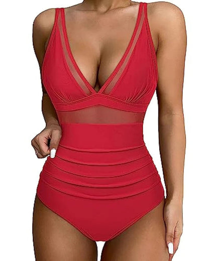 Seraphina | Women’s Elegant One-Piece Swimsuit