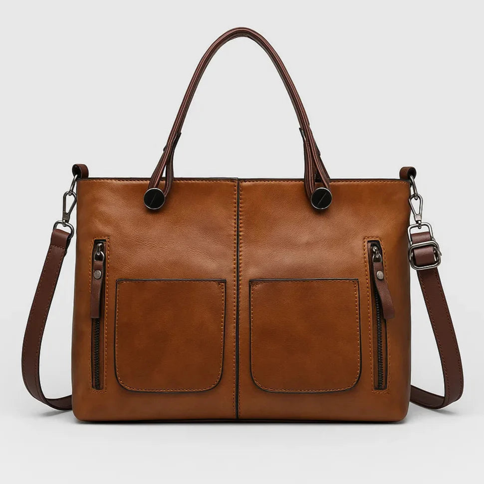 Tavera | Sac de Travail Élégant et Structuré