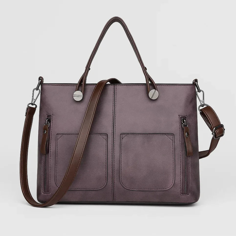 Tavera | Sac de Travail Élégant et Structuré