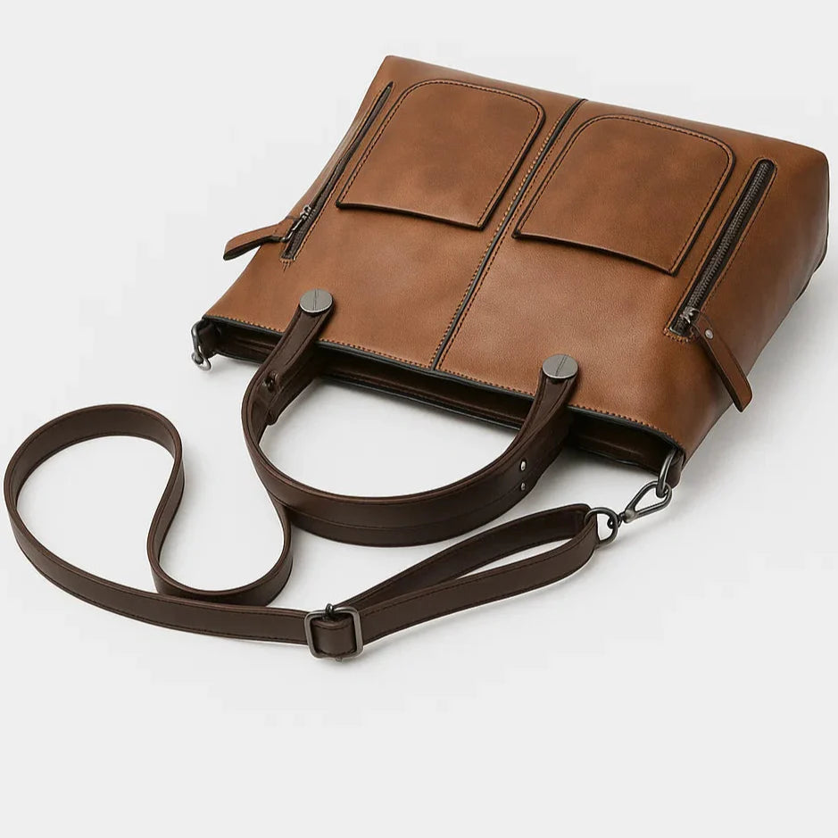 Tavera | Sac de Travail Élégant et Structuré