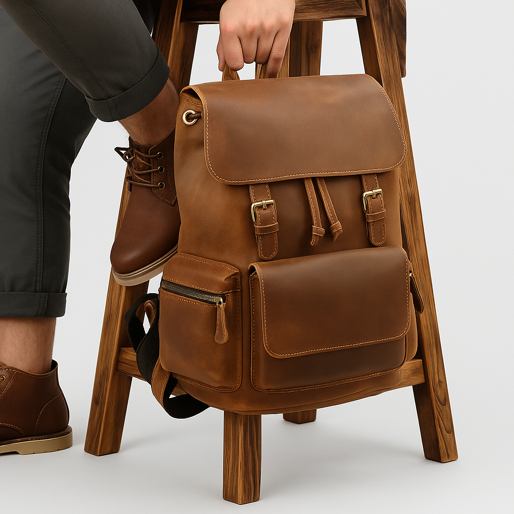 Tavignel | Sac à Dos Fonctionnel Élégant