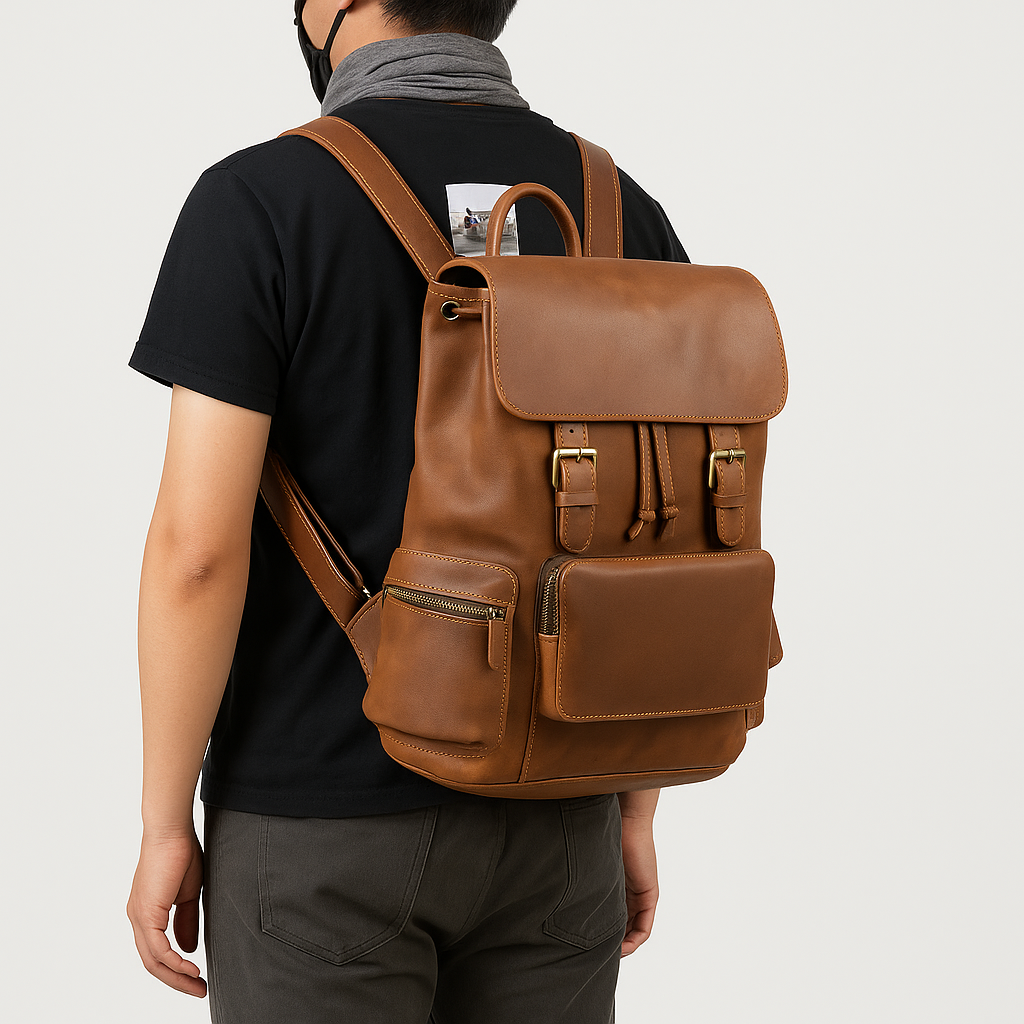 Tavignel | Sac à Dos Fonctionnel Élégant