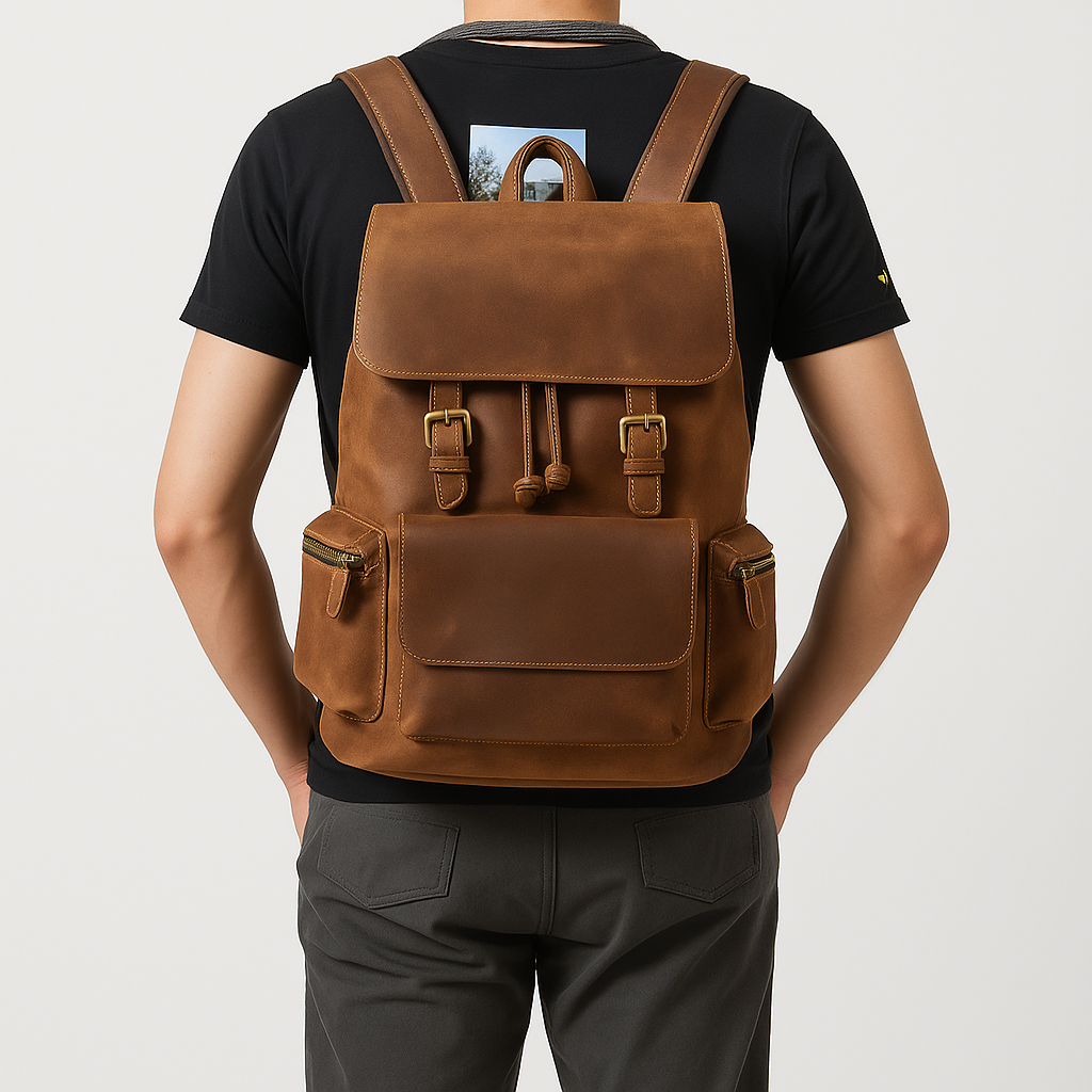 Tavignel | Sac à Dos Fonctionnel Élégant